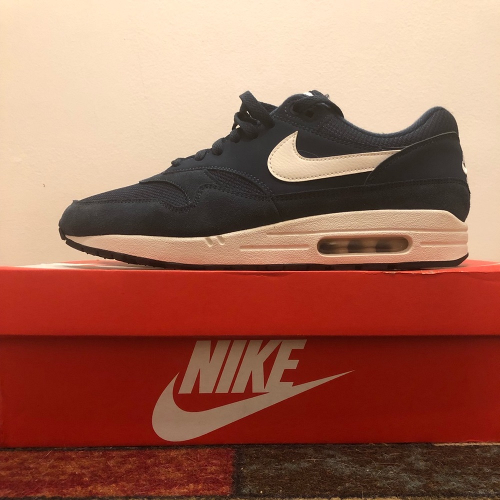 Nike Air Max 1 Armory Navy